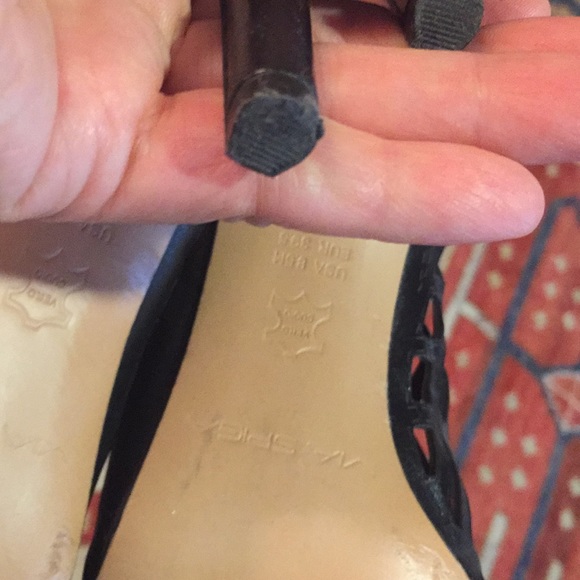 Via Spiga caged High heels 38.5 - Picture 4 of 5